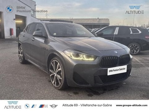 Voitures D'occasion À Villefranche-Sur-Saône | Bmw X2 Xdrive20Da 190Ch M Sport Euro6D-T