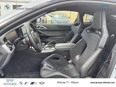 Voitures D'occasion À Sancé | Bmw M4 Coupé 3.0 510Ch Competition