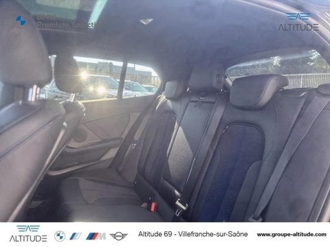 Voitures D'occasion À Villefranche-Sur-Saône | Bmw Série 1 120Ia 178Ch M Sport Dkg7