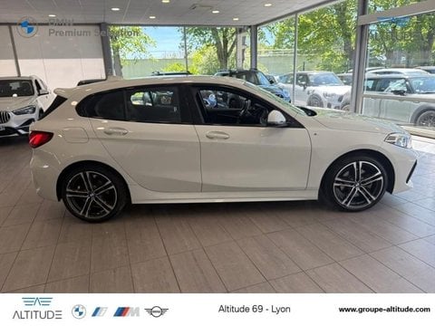 Voitures D'occasion À Limonest | Bmw Série 1 116Ia 109Ch M Sport Dkg7