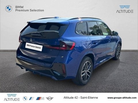 Voitures D'occasion À Saint-Etienne | Bmw X1 Sdrive20I 170Ch M Sport