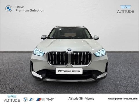 Voitures D'occasion À Vienne | Bmw X1 Sdrive18I 136Ch Xline