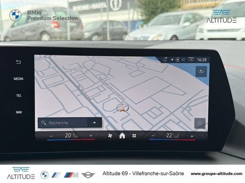 Voitures D'occasion À Villefranche-Sur-Saône | Bmw Série 1 120Da 163Ch M Sport Dkg7