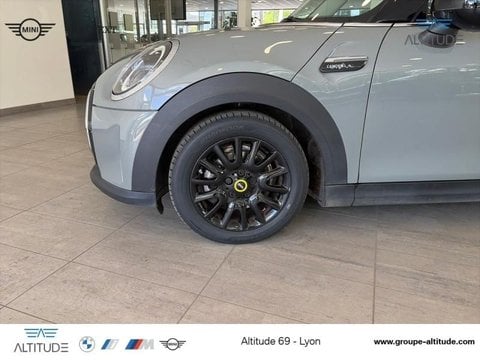 Voitures D'occasion À Limonest | Mini Mini Cooper Se 184Ch Edition Camden Bva 5Cv