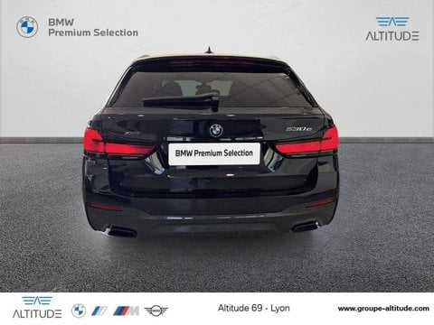 Voitures D'occasion À Limonest | Bmw Série 5 Touring 530Ea Xdrive 292Ch M Sport Steptronic 10Cv