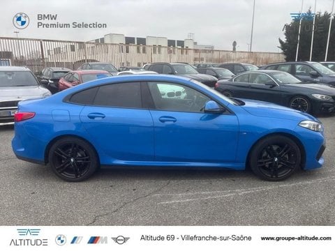 Voitures D'occasion À Villefranche-Sur-Saône | Bmw Série 2 Gran Coupé 218Da 150Ch M Sport Bva8