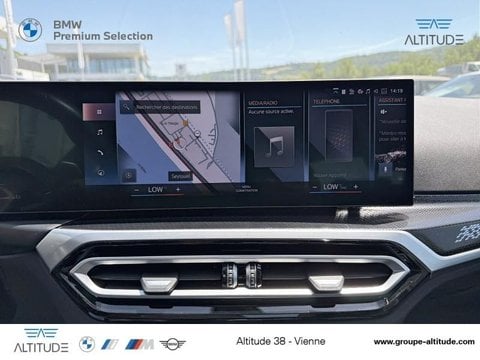 Voitures D'occasion À Vienne | Bmw Série 2 Coupé 218Ia 156Ch M Sport