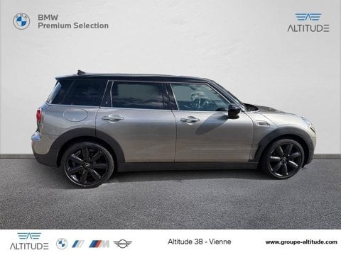 Voitures D'occasion À Vienne | Mini Clubman Cooper 136Ch Kensington Bva7 Euro6D-T