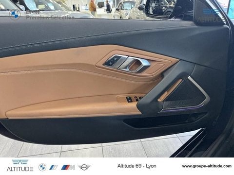 Voitures D'occasion À Limonest | Bmw Z4 Roadster Sdrive20Ia 197Ch M Sport