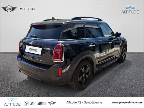 Voitures D'occasion À Saint-Etienne | Mini Countryman Cooper Se 125Ch + 95Ch Edition Premium All...