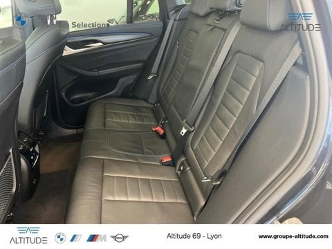 Voitures D'occasion À Limonest | Bmw X3 Xdrive30E 292Ch M Sport
