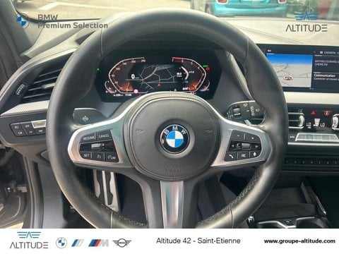 Voitures D'occasion À Saint-Etienne | Bmw Série 1 118Ia 140Ch M Sport Dkg7 112G