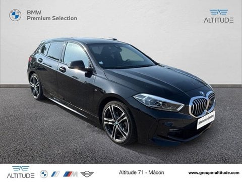 Voitures D'occasion À Sancé | Bmw Série 1 118Da 150Ch M Sport 8Cv