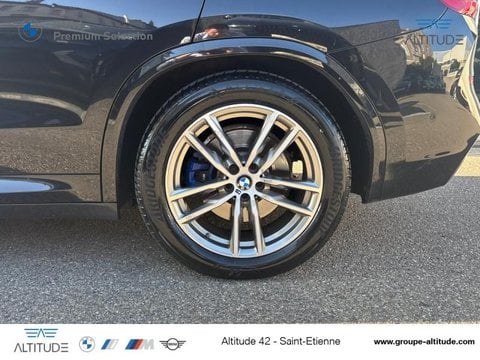 Voitures D'occasion À Saint-Etienne | Bmw X3 Xdrive30Da 265Ch M Sport Euro6C