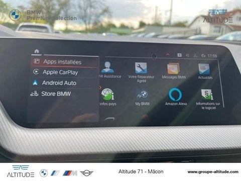 Voitures D'occasion À Sancé | Bmw Série 1 118Ia 136Ch M Sport Dkg7