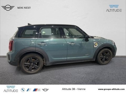 Voitures D'occasion À Vienne | Mini Countryman Cooper Se 125Ch + 95Ch Edition Premium Plus All4 ...