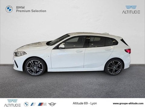 Voitures D'occasion À Limonest | Bmw Série 1 118Ia 136Ch M Sport Dkg7