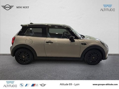 Voitures D'occasion À Limonest | Mini Mini Cooper Se 184Ch Essential Bva