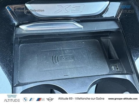 Voitures D'occasion À Villefranche-Sur-Saône | Bmw X3 Xdrive30E 292Ch M Sport