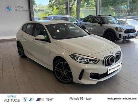 Voitures D'occasion À Limonest | Bmw Série 1 118Ia 136Ch M Sport Dkg7