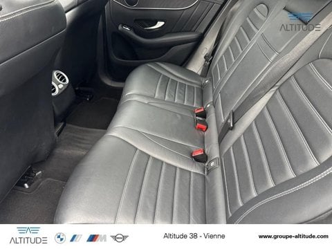 Voitures D'occasion À Vienne | Mercedes-Benz Glc 220 D 170Ch Fascination 4Matic 9G-Tronic Euro6C