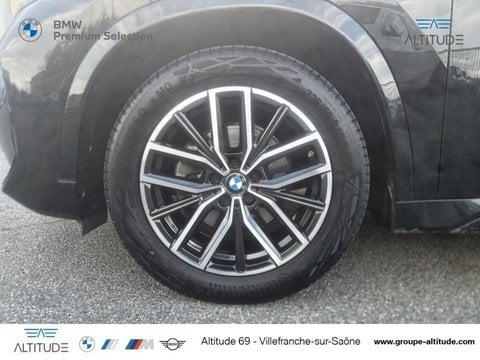 Voitures D'occasion À Villefranche-Sur-Saône | Bmw X1 Sdrive18D 150Ch M Sport