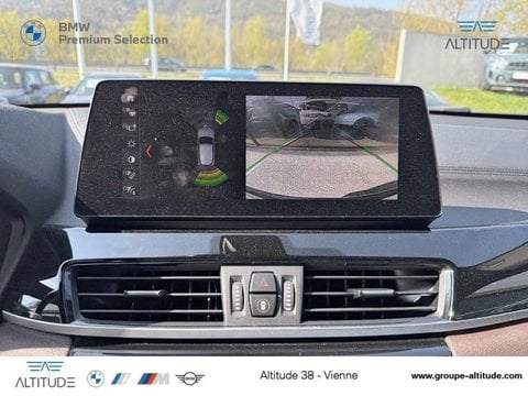 Voitures D'occasion À Vienne | Bmw X2 Sdrive18Ia 136Ch M Sport Dkg7