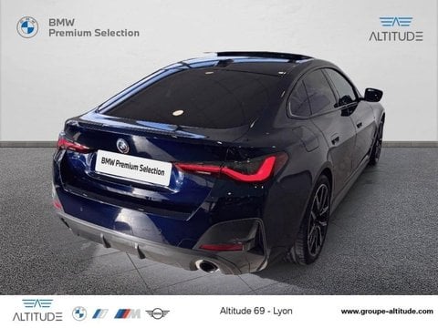 Voitures D'occasion À Limonest | Bmw Série 4 Gran Coupé 420Da Xdrive 190Ch M Sport