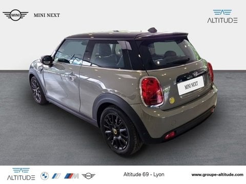Voitures D'occasion À Limonest | Mini Mini Cooper Se 184Ch Classic Bva 5Cv