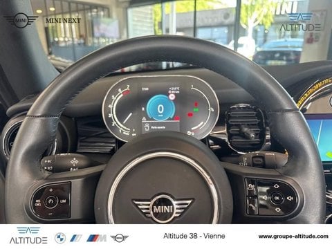 Voitures D'occasion À Vienne | Mini Cooper Cabrio 136Ch Essential Bva7