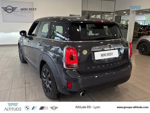 Voitures D'occasion À Limonest | Mini Countryman Cooper Se 136Ch + 88Ch Longstone All4 Bva6 7Cv