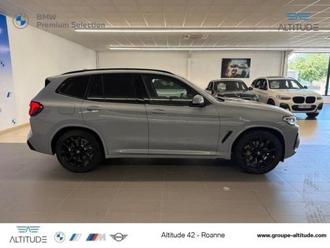 Voitures D'occasion À Le Coteau | Bmw X3 Xdrive30E 292Ch M Sport
