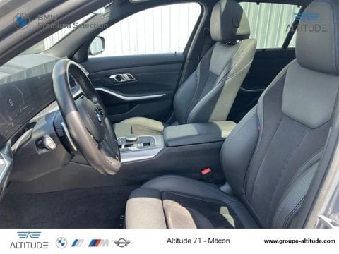 Voitures D'occasion À Sancé | Bmw Série 3 Touring 318Da 150Ch M Sport