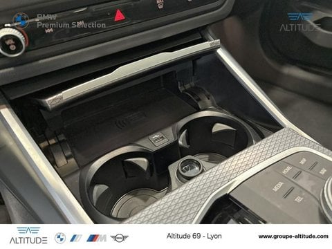 Voitures D'occasion À Limonest | Bmw Série 3 Touring 320Da Xdrive 190Ch M Sport