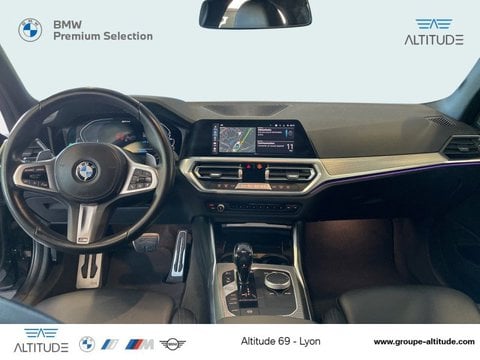Voitures D'occasion À Limonest | Bmw Série 3 330Ea 292Ch M Sport 10Cv