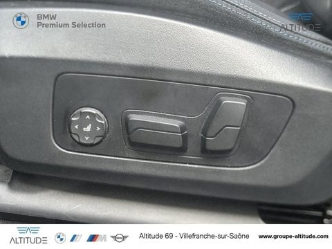 Voitures D'occasion À Villefranche-Sur-Saône | Bmw Série 2 Activetourer 218D 150Ch M Sport Dkg7