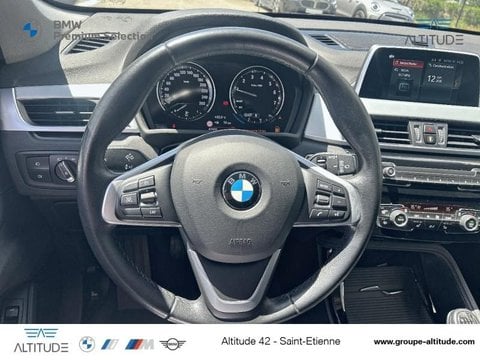 Voitures D'occasion À Saint-Etienne | Bmw X1 Sdrive18I 140Ch Xline Euro6D-T