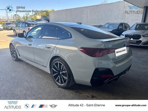 Voitures D'occasion À Saint-Etienne | Bmw I4 Edrive40 340Ch M Sport