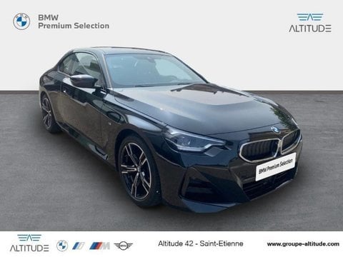 Voitures D'occasion À Saint-Etienne | Bmw Série 2 Coupé 220Ia 184Ch M Sport