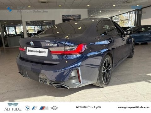 Voitures D'occasion À Limonest | Bmw Série 3 M340Ia Xdrive 374Ch M Performance