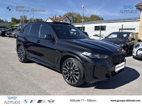 Voitures D'occasion À Sancé | Bmw X5 Xdrive50E 489Ch M Sport