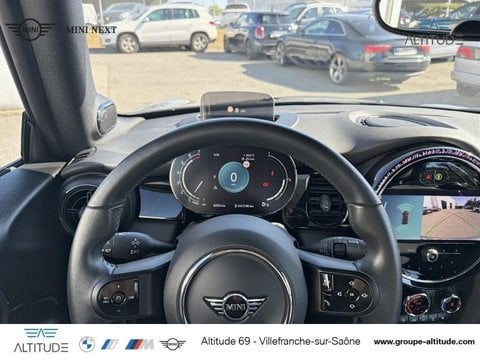 Voitures D'occasion À Villefranche-Sur-Saône | Mini Cooper Cabrio 136Ch Edition Premium Plus Bva7