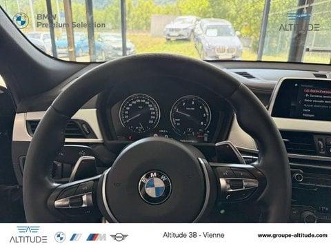 Voitures D'occasion À Vienne | Bmw X2 Sdrive18Da 150Ch M Sport Euro6D-T 118G