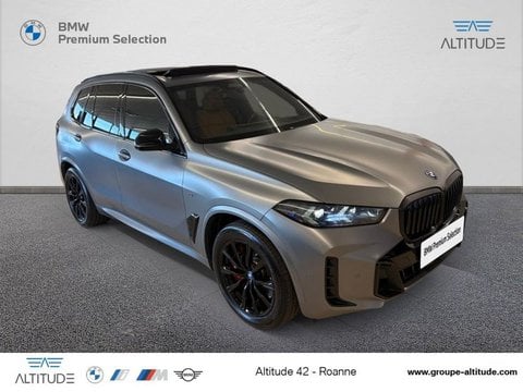 Voitures D'occasion À Le Coteau | Bmw X5 Xdrive50E 489Ch M Sport