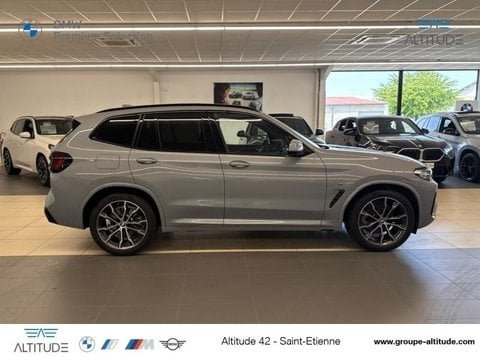 Voitures D'occasion À Le Coteau | Bmw X3 Xdrive20D 190Ch M Sport
