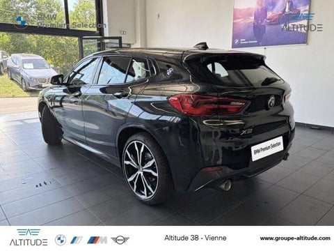 Voitures D'occasion À Vienne | Bmw X2 Sdrive18Da 150Ch M Sport Euro6D-T 118G