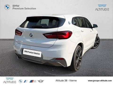 Voitures D'occasion À Vienne | Bmw X2 Sdrive18Ia 136Ch M Sport Dkg7