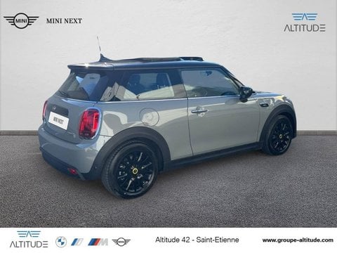 Voitures D'occasion À Saint-Etienne | Mini Mini Cooper Se 184Ch Edition Camden Bva 5Cv