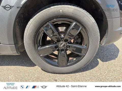 Voitures D'occasion À Saint-Etienne | Mini Countryman Cooper Se 125Ch + 95Ch Edition Premium All...