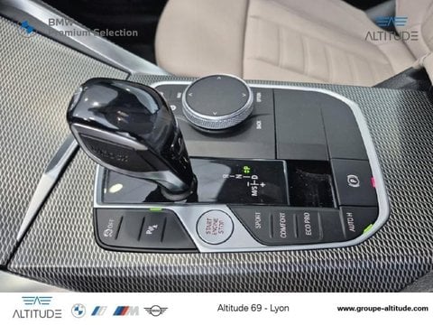 Voitures D'occasion À Limonest | Bmw Série 4 Coupé 420Da Xdrive 190Ch M Sport